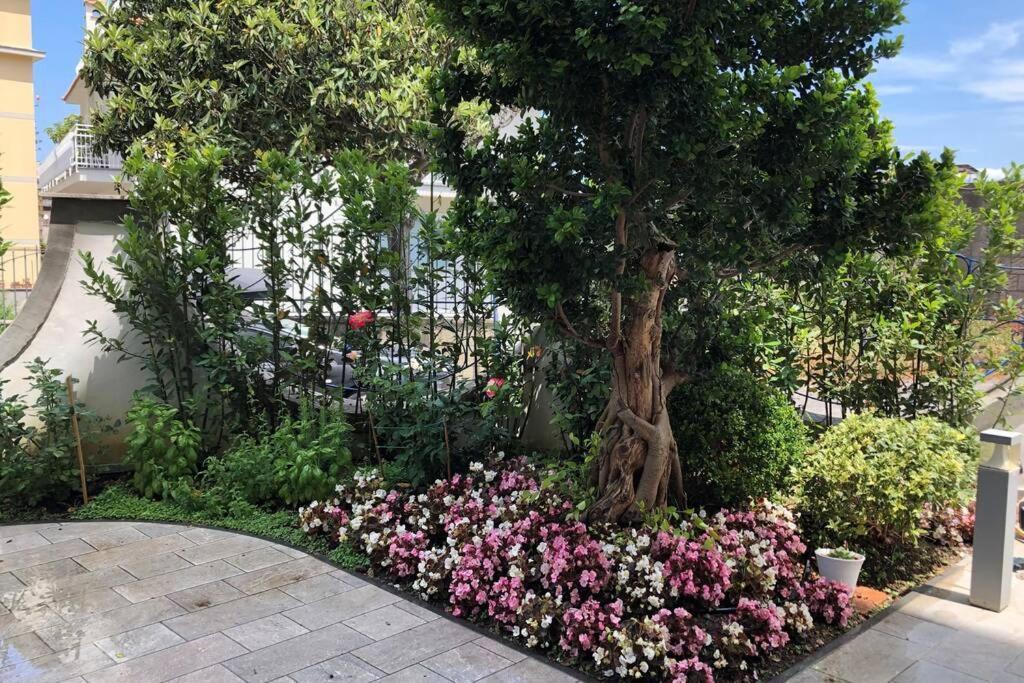 Sorrento Garden Room Exterior foto